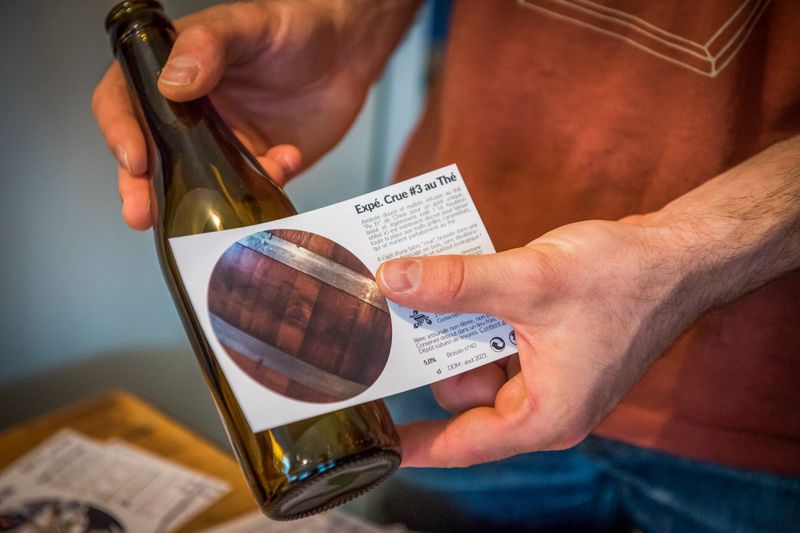 Billet Atelier - Brassez de la bière médiévale