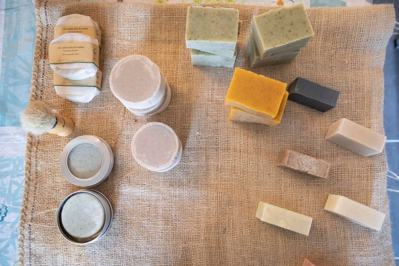 Billet Atelier - Créez votre savon 2 en 1 corps et cheveux