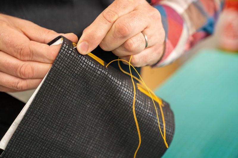 Billet Atelier - Créez votre carnet de voyage en cuir