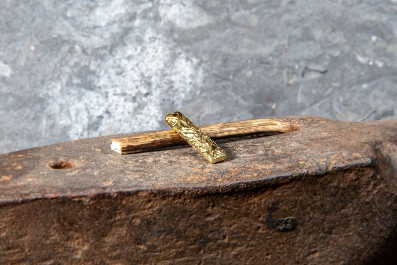 Billet Atelier - Réalisez votre bijou en bronze en fonte au sable