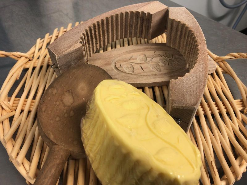 Billet Atelier - Fabriquez votre beurre et votre fromage frais