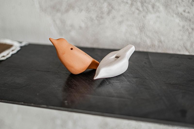 Billet Atelier - Réalisez votre sifflet en argile