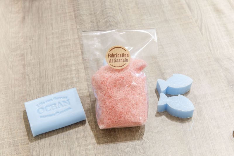 Billet Atelier - Réalisez votre savon artisanal avec votre enfant