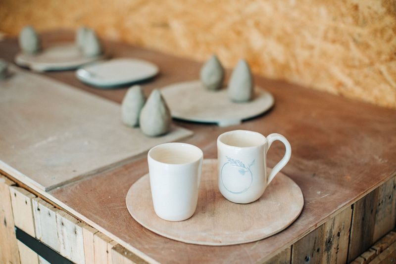 Billet Atelier - Initiez-vous au tour et au modelage en duo