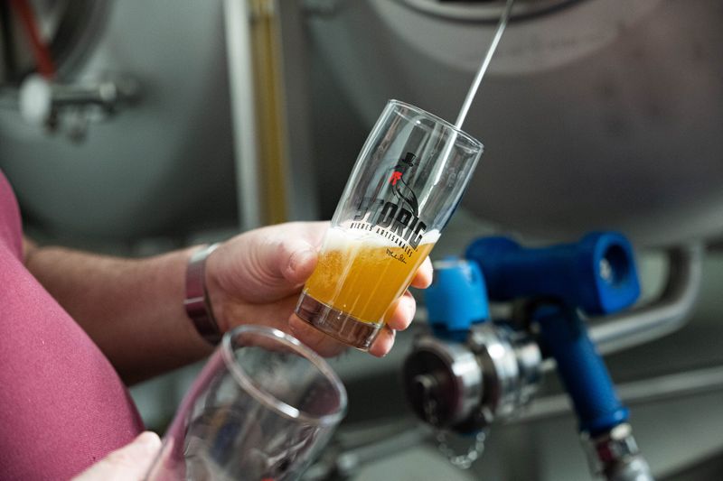 Billet Atelier - Visitez une micro-brasserie et dégustez des bières