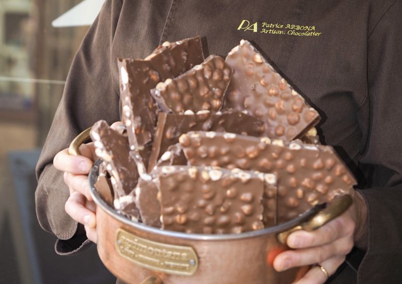 Billet Atelier - Réalisez vos tablettes de chocolat