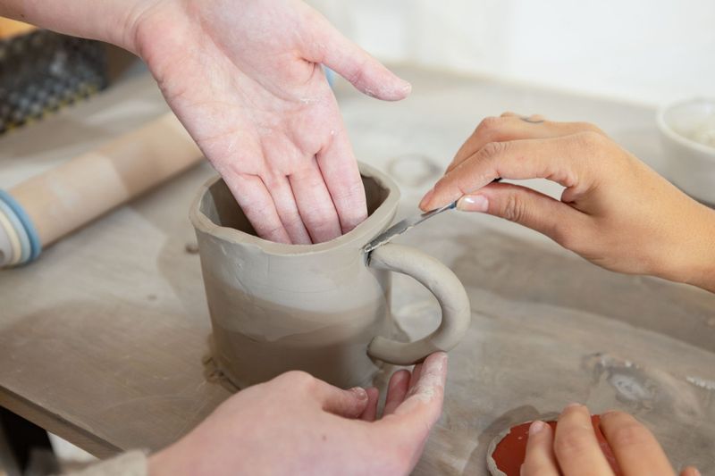 Billet Atelier - Initiez-vous au tour et au modelage