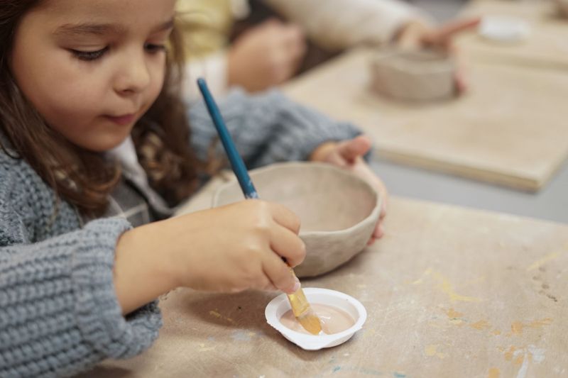 Billet Atelier - Fabriquez votre set de petit déjeuner en famille
