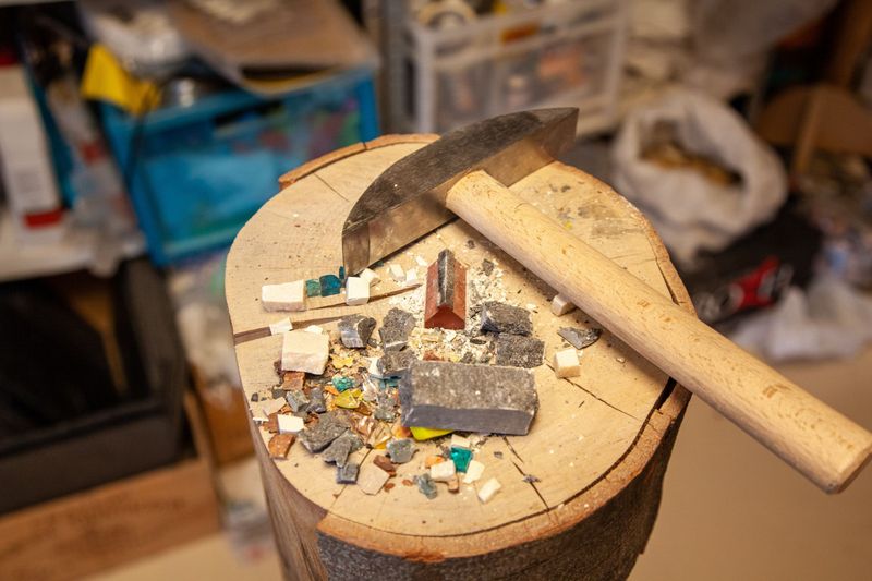 Billet Atelier - Initiez-vous à la mosaïque sur une journée