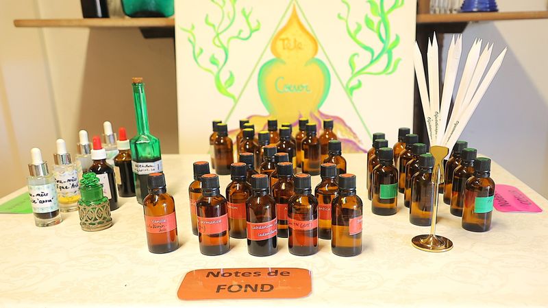 Billet Atelier - Réalisez votre parfum d'ambiance