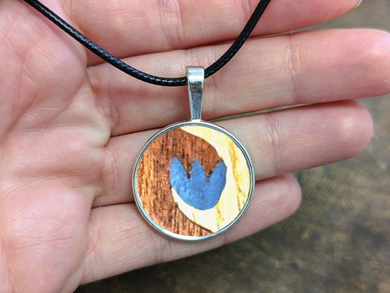 Billet Atelier - Réalisez votre bijou en marqueterie de bois