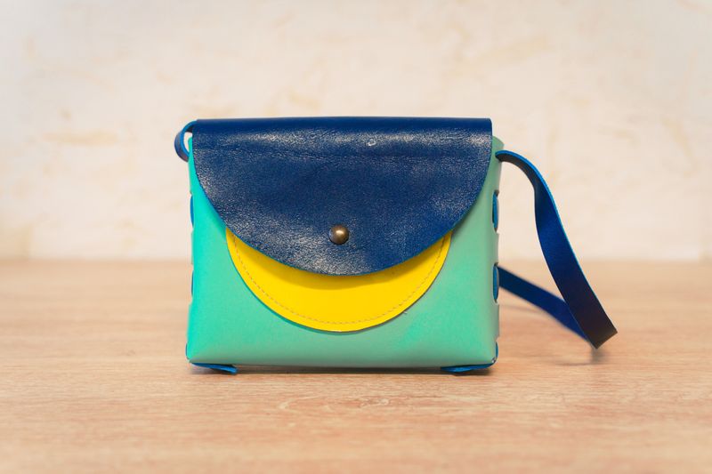 Billet Atelier - Réalisez votre sac en cuir