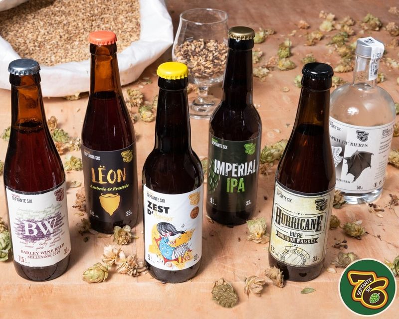 Billet Atelier - Dégustez des bières et un bon repas en groupe