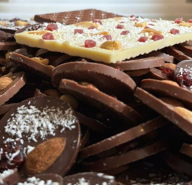 Billet Atelier - Créez vos mendiants et votre tablette de chocolat