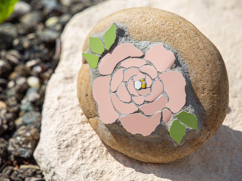 Billet Atelier - Réalisez votre mosaïque sur filet