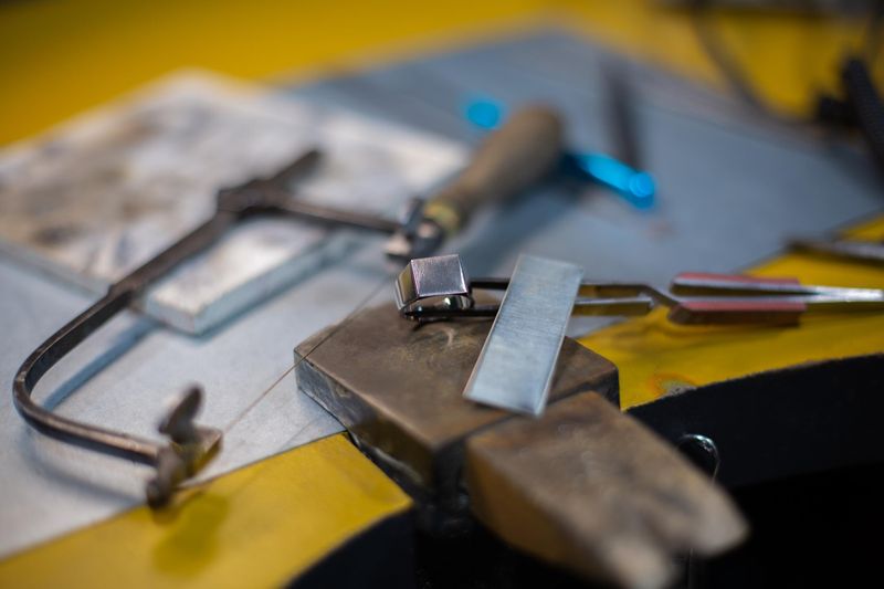 Billet Atelier - Découvrez le métier de bijoutier en une journée