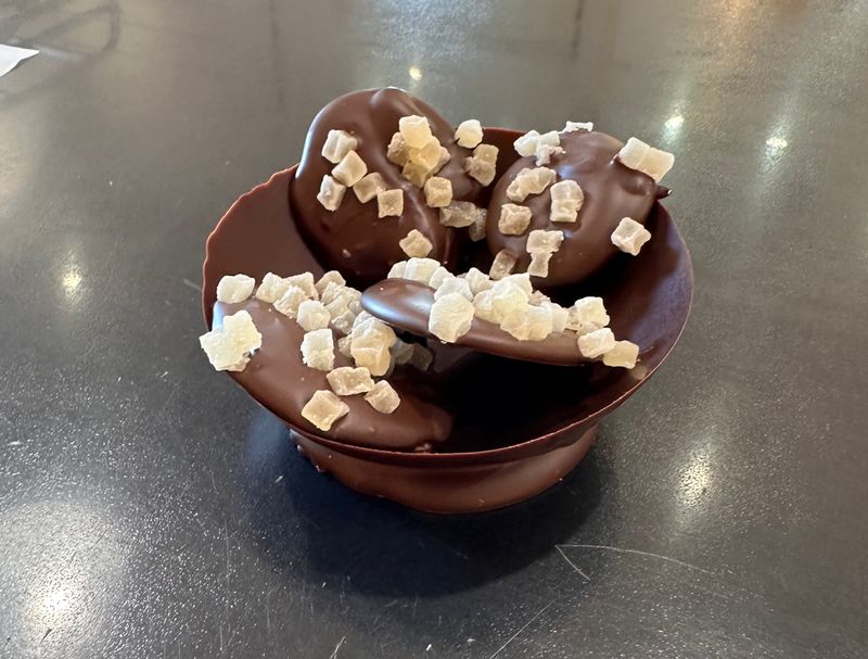 Billet Atelier - Confectionnez votre création en chocolat