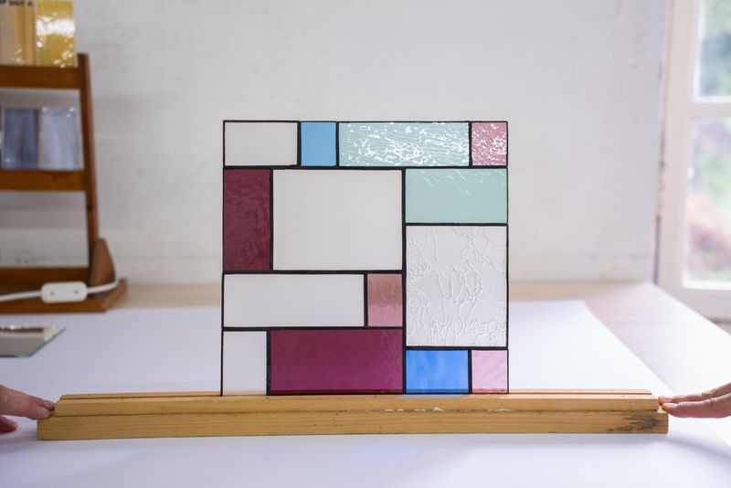 Billet Atelier - Découvrez l'art du vitrail Tiffany sur une journée