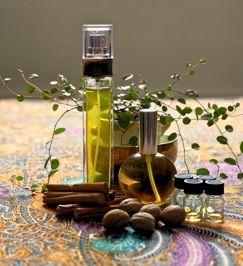 Billet Atelier - Créez votre propre parfum à Dijon