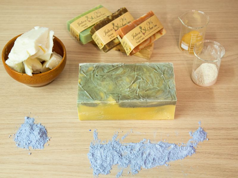 Billet Atelier - Fabriquez votre savon artisanal