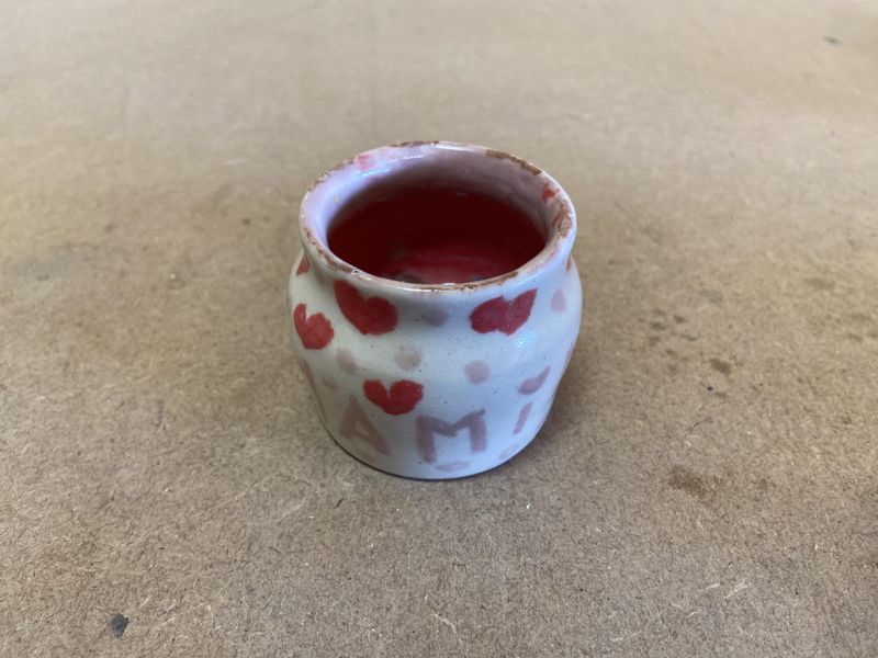 Billet Atelier - Initiez-vous à la décoration sur céramique