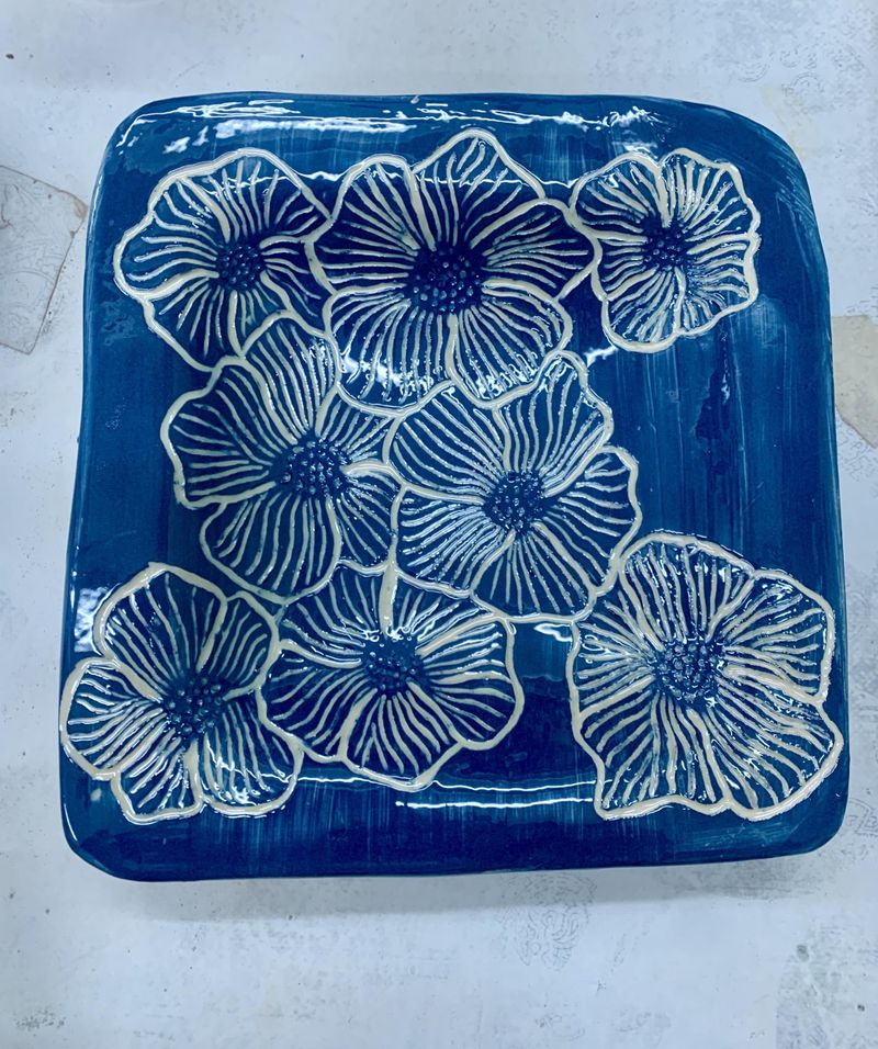 Billet Atelier - Découvrez le décor et la gravure sur céramique