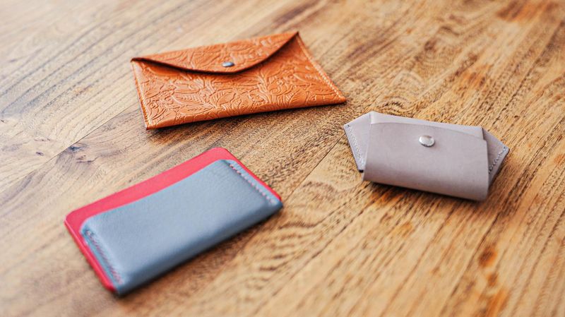 Billet Atelier - Découvrez la maroquinerie artisanale
