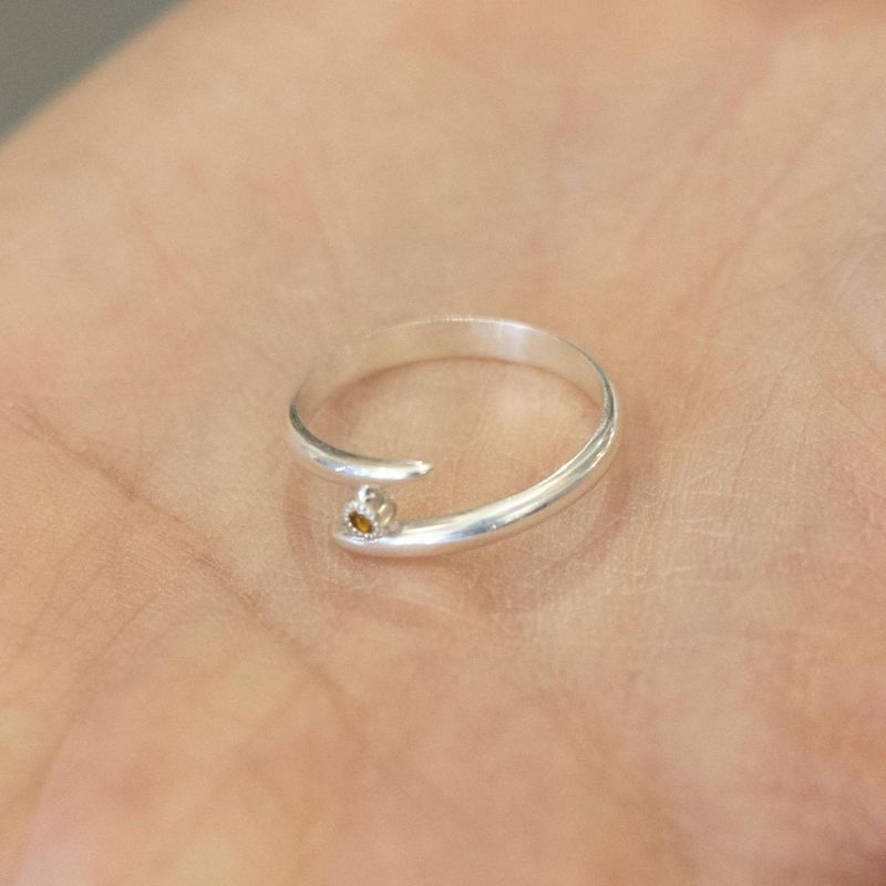 Billet Atelier - Créez votre bague sertie en argent