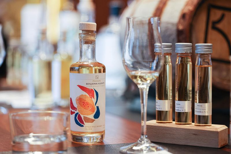 Billet Atelier - Initiez-vous à la dégustation de whisky