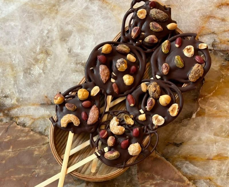 Billet Atelier - Créez votre tablette de chocolat avec votre enfant