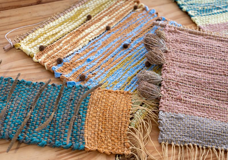 Billet Atelier - Découvrez le tissage artisanal