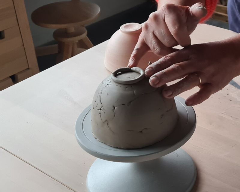 Billet Atelier - Initiez vous au modelage