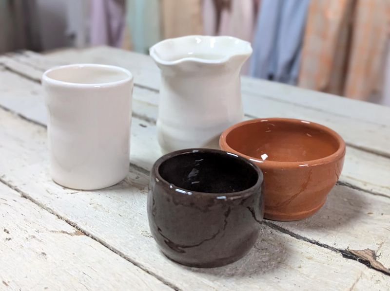 Billet Atelier - Initiez-vous au tour de potier en duo