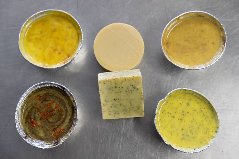 Billet Atelier - Fabriquez votre propre savon saponifié à froid