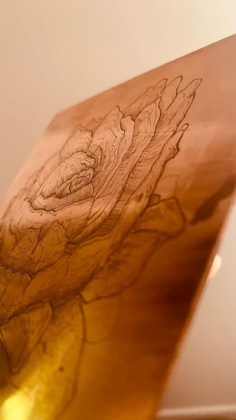 Billet Atelier - Initiez-vous à la gravure taille douce