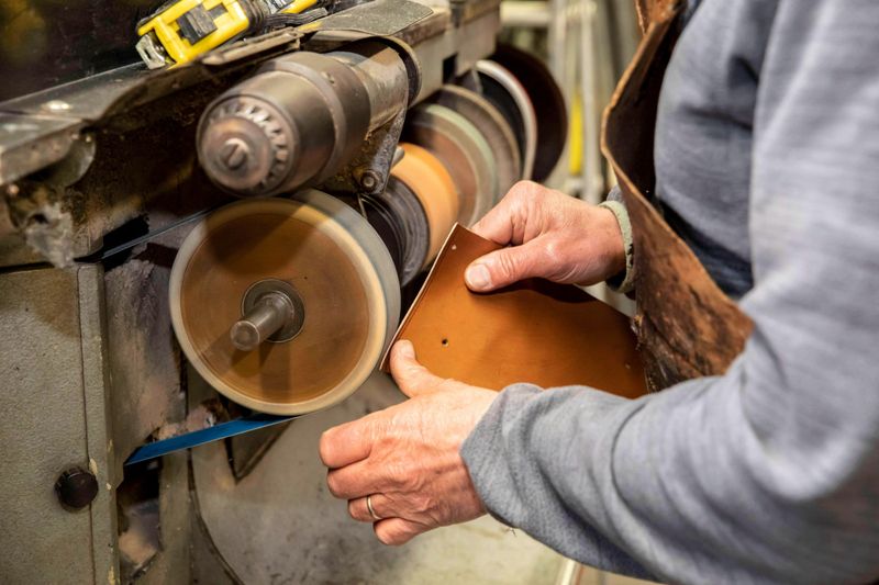 Billet Atelier - Réalisez votre accessoire en cuir