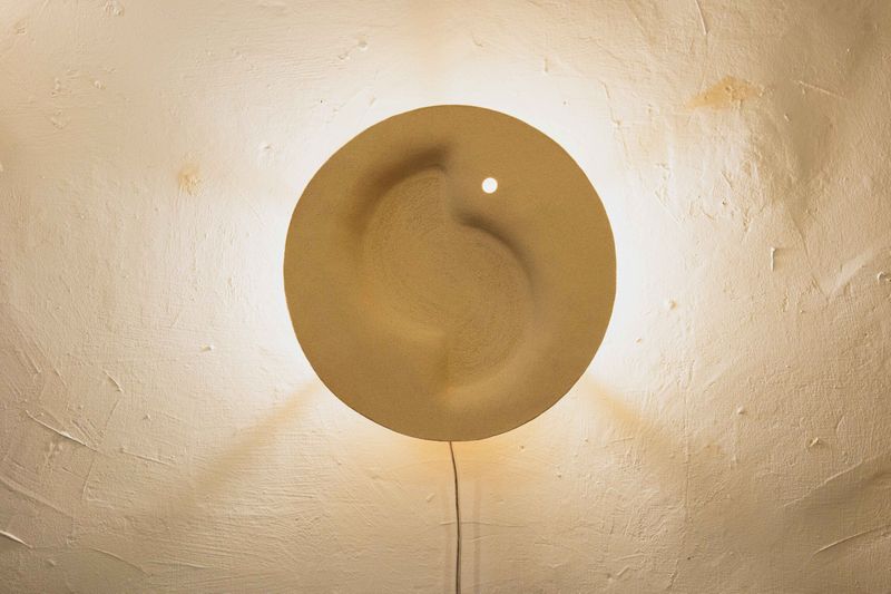 Billet Atelier - Réalisez votre applique murale design en céramique