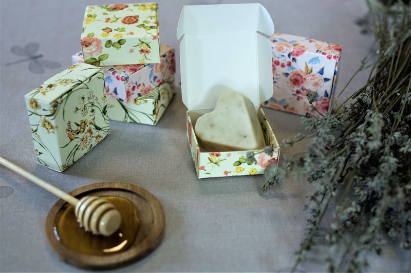 Billet Atelier - Fabriquez votre savon artisanal de 1kg