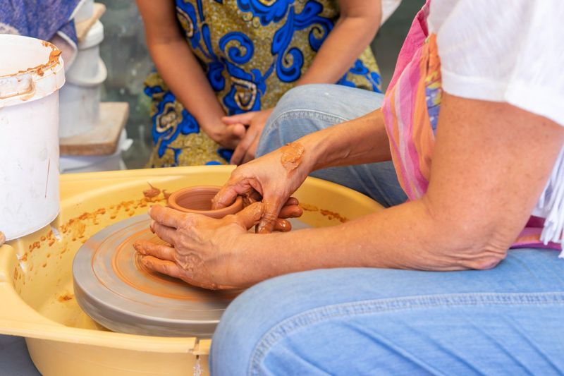 Billet Atelier - Tournez vos pièces en céramique