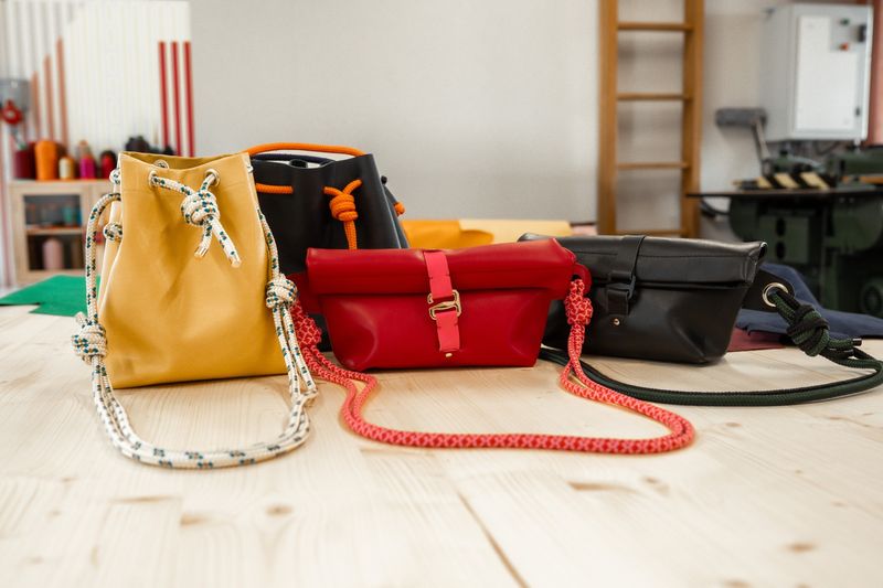 Billet Atelier - Réalisez votre sac en cuir