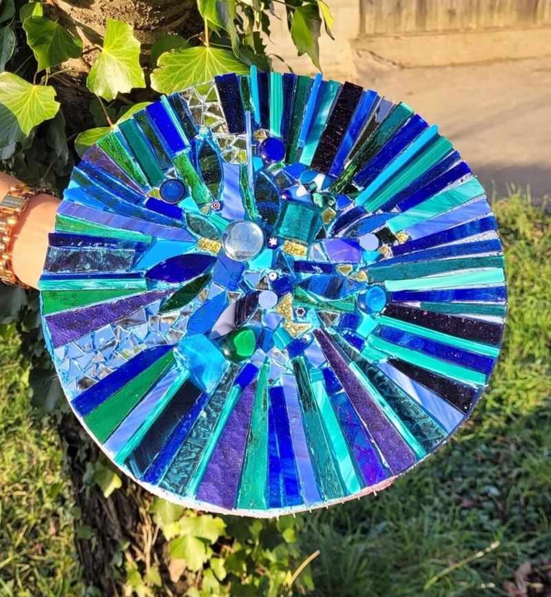 Billet Atelier - Créez votre mosaïque personnalisée sur une journée