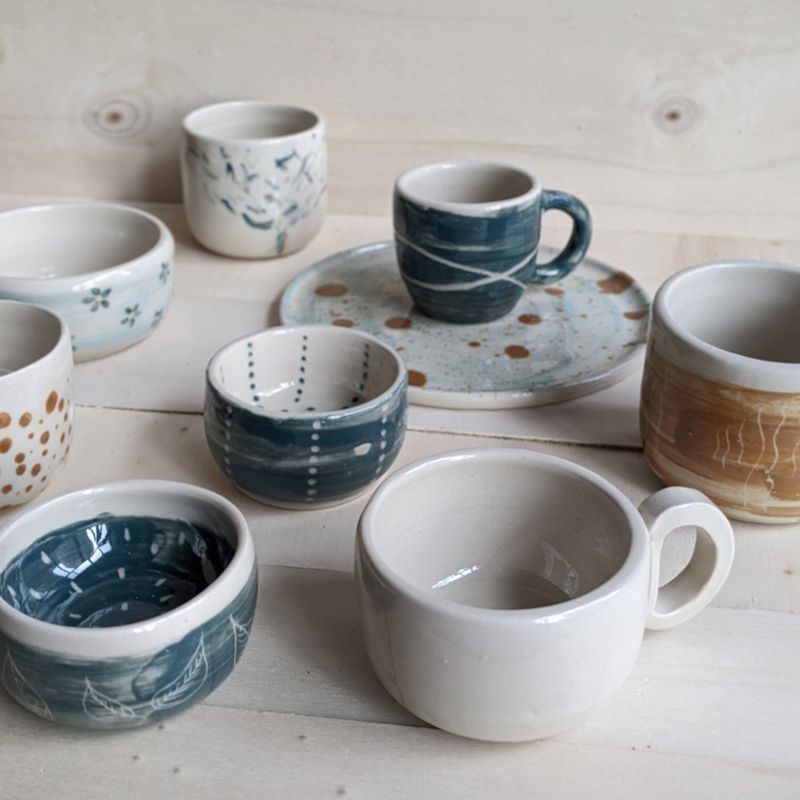 Billet Atelier - Réalisez vos créations en céramique au tour