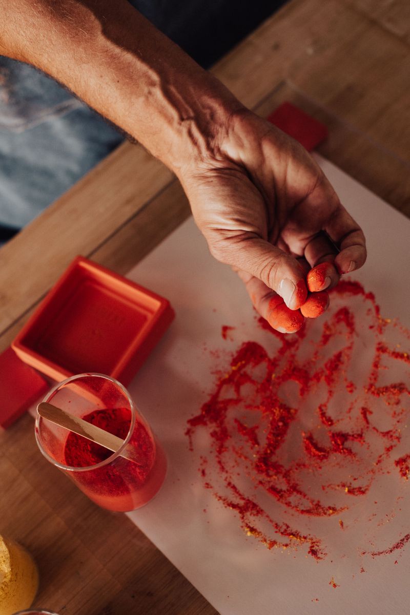 Billet Atelier - Fabriquez votre pot et votre bougie