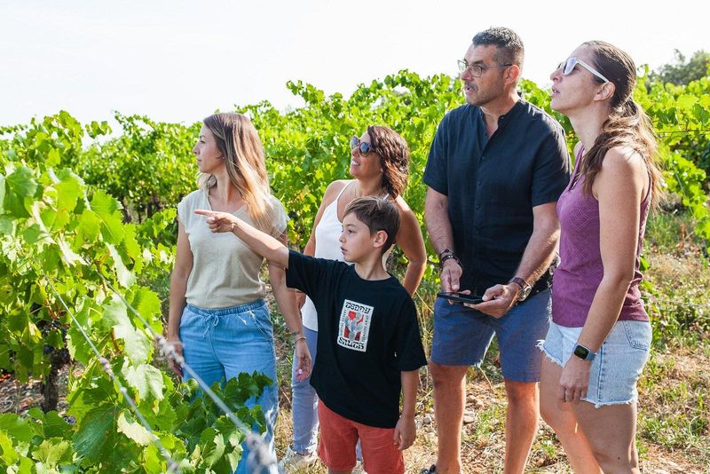 Billet Atelier - Dégustez une cuvée autour d'un jeu de piste