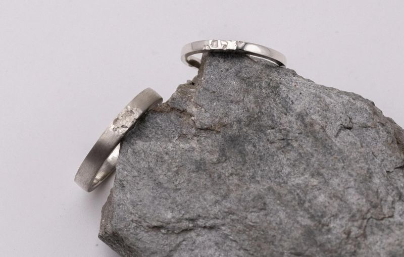 Billet Atelier - Réalisez vos alliances en duo à la cire perdue