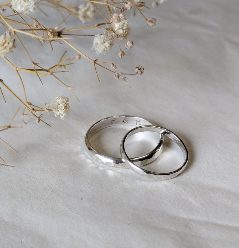 Billet Atelier - Fabriquez vos alliances en argent