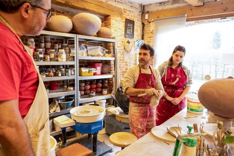 Billet Atelier - Initiez-vous au modelage