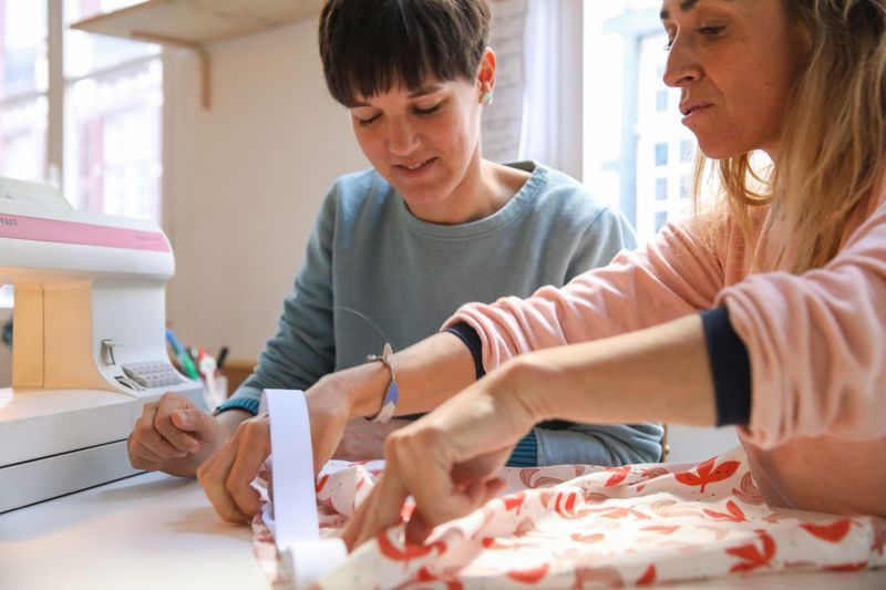 Billet Atelier - Initiez-vous à la couture