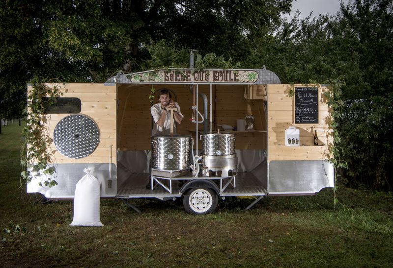 Billet Atelier - Brassez votre bière en équipe dans vos locaux