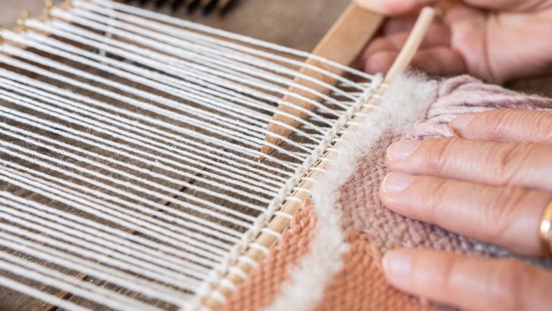 Billet Atelier - Initiez vous au tissage